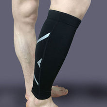 Load image into Gallery viewer, 1PCS Base Layer Elastic Compression Leg Sleeve Shin Guard Men Women Cycling Leg Warmers Running Football Sports Calf Support
