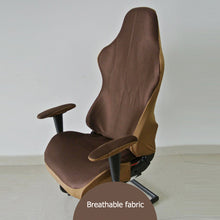 Load image into Gallery viewer, 1 Set Gaming Chair Cover Spandex Office Chair Cover Elastic Armchair Seat Covers for Computer Chairs Slipcovers housse de chaise

