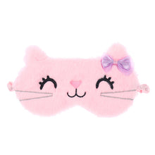 Load image into Gallery viewer, 1 Pieces Sleeping Mask Blindfold Eye Cover Kids Anime Sleep Mask Cartoon Travel Rest
