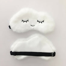 Load image into Gallery viewer, 1 Pieces Sleeping Mask Blindfold Eye Cover Kids Anime Sleep Mask Cartoon Travel Rest
