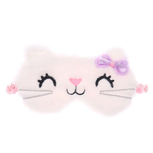 Load image into Gallery viewer, 1 Pieces Sleeping Mask Blindfold Eye Cover Kids Anime Sleep Mask Cartoon Travel Rest
