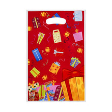 Load image into Gallery viewer, 10/20/30pcs Printed Gift Bags Child Party Loot Bags Packing Bags for Kids Birthday Pouch Plastic Bags for Packing Party Favors
