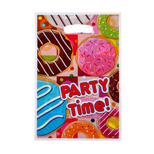 Load image into Gallery viewer, 10/20/30pcs Printed Gift Bags Child Party Loot Bags Packing Bags for Kids Birthday Pouch Plastic Bags for Packing Party Favors
