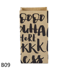 Load image into Gallery viewer, 10/20pcs Halloween Theme Packaging Paper Bags Cookie Candy Bag Wizard Pumpkin Head Gift Bags Home Halloween Party Decorations
