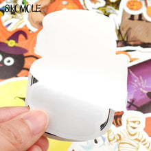 Load image into Gallery viewer, 10/30/50PCS Funny Cute Halloween Stickers Gift All Hallow Mas Pumpkin Witch DIY Notebook Cup Room Decoration Graffiti Sticker F5
