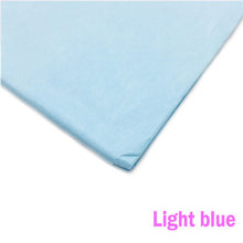 Load image into Gallery viewer, 10 Sheets Glitter Tissue Paper Flower Clothing Shirt Shoes Gift Packaging Craft Paper Roll Wine Wrapping Papers
