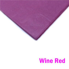 Load image into Gallery viewer, 10 Sheets Glitter Tissue Paper Flower Clothing Shirt Shoes Gift Packaging Craft Paper Roll Wine Wrapping Papers
