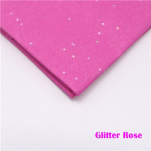 Load image into Gallery viewer, 10 Sheets Glitter Tissue Paper Flower Clothing Shirt Shoes Gift Packaging Craft Paper Roll Wine Wrapping Papers

