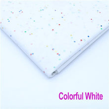 Load image into Gallery viewer, 10 Sheets Glitter Tissue Paper Flower Clothing Shirt Shoes Gift Packaging Craft Paper Roll Wine Wrapping Papers
