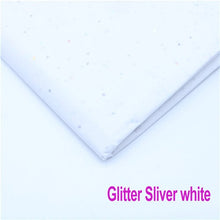 Load image into Gallery viewer, 10 Sheets Glitter Tissue Paper Flower Clothing Shirt Shoes Gift Packaging Craft Paper Roll Wine Wrapping Papers

