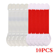 Load image into Gallery viewer, Child Lock Protection Of Children Locking Doors For Children's Safety Kids Safety Plastic Protection Safety Lock
