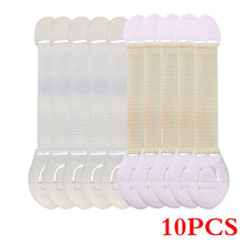 Load image into Gallery viewer, Child Lock Protection Of Children Locking Doors For Children's Safety Kids Safety Plastic Protection Safety Lock

