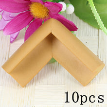 Load image into Gallery viewer, 10 pieces baby and children safety edge protection protection enfant table corner protector soft mini thick design child safety
