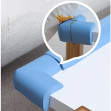 Load image into Gallery viewer, 10 pieces baby and children safety edge protection protection enfant table corner protector soft mini thick design child safety
