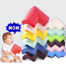 Load image into Gallery viewer, 10 pieces baby and children safety edge protection protection enfant table corner protector soft mini thick design child safety
