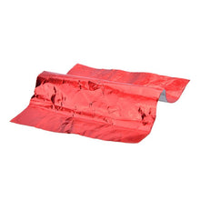 Load image into Gallery viewer, 100pcs/set Crepe Paper Sheets Candy Chocolate Sweets Confectionary Square Foil Wrapper Package Paper Sweets Tinfoil Lolly Party
