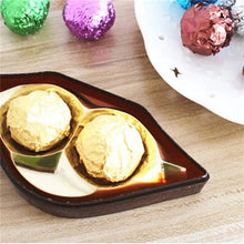 Load image into Gallery viewer, 100pcs/set Crepe Paper Sheets Candy Chocolate Sweets Confectionary Square Foil Wrapper Package Paper Sweets Tinfoil Lolly Party
