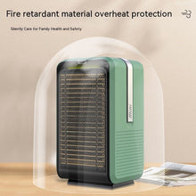 Load image into Gallery viewer, 1000W Electric Heater Fan Heater 220V Space Heater Temperature Control Household Room Fast Heating Home Winter Warmer Machine
