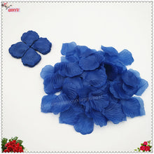 Load image into Gallery viewer, 1000pcs Colorful Artificial Rose Petals Wedding Petalas Colorful Silk Flower Accessories Wedding Rose 7z
