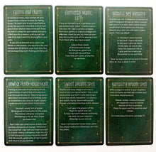 Load image into Gallery viewer, 100PCS Practical Witch's Spell Oracle Tarot Cards Deck English Tarot Board Games Divination Fate Home Family Entertainment Games
