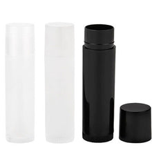 Load image into Gallery viewer, 100Pcs 5ml Empty Lip Gloss Tubes Empty Cosmetic Containers Lipstick Jars Balm Tube Cap Container Maquiagem Travel Makeup Tools
