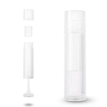 Load image into Gallery viewer, 100Pcs 5ml Empty Lip Gloss Tubes Empty Cosmetic Containers Lipstick Jars Balm Tube Cap Container Maquiagem Travel Makeup Tools

