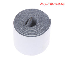 Load image into Gallery viewer, 100cm Felt Table And Chair Pad Furniture Leg Pad Floor Scratch Protector Anti Slip Mat For Sofa Furniture Self Adhesive
