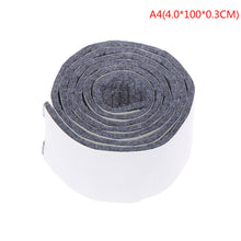 Load image into Gallery viewer, 100cm Felt Table And Chair Pad Furniture Leg Pad Floor Scratch Protector Anti Slip Mat For Sofa Furniture Self Adhesive
