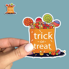 Load image into Gallery viewer, 100pcs Halloween Pumpkin Stickers Laptop Bicycle Guitar Skateboard Sticker Kid DIY Graffiti Waterproof stickers

