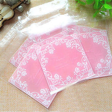 Load image into Gallery viewer, 100pcs/lot 7cm Clear Candy Bag Transparent Plastic Bag Cookie OPP Bag For Wedding Birthday Party Decor DIY Gift Packaging Pouch
