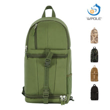 Load image into Gallery viewer, Outdoor Camera Bag Anti-Seismic Camera Bag Shoulder Bag DSLR Camera Bag Lens Case
