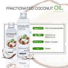 Load image into Gallery viewer, Nourishing Moisturizing Coconut Oil Massage Scraping Skin Care Hair Care Coconut Oil Coconut Oil
