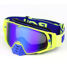 Load image into Gallery viewer, Outdoor Riding Goggles Motorcycle Safety Optics Cross-Country Mountaineering Goggles
