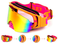 Load image into Gallery viewer, Outdoor Riding Goggles Motorcycle Safety Optics Cross-Country Mountaineering Goggles
