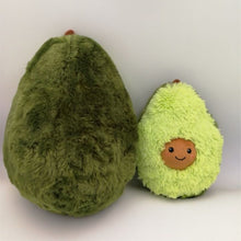 Load image into Gallery viewer, Toy Plush Avocado Plant Plush Toy Doll Decorative Cushion
