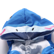 Load image into Gallery viewer, Pet Supplies Raincoat Animal Pet Raincoat Raincoat Poncho for Dog
