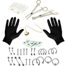 Load image into Gallery viewer, Multiple Combination Perforated Tool Bags Opal Stone
