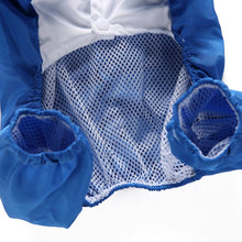 Load image into Gallery viewer, Pet Supplies Raincoat Animal Pet Raincoat Raincoat Poncho for Dog
