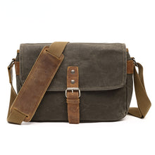 Load image into Gallery viewer, For Canon Nikon Convenient Camera Bag Waterproof Camera Bag Digital Photography SLR Shoulder Bag
