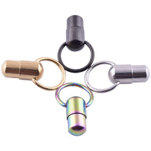 Load image into Gallery viewer, Vibration Tongue Pin Piercing Jewelry Vibration Navel Nipple Ring Real Electroplating Tongue Ring

