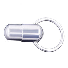 Load image into Gallery viewer, Vibration Tongue Pin Piercing Jewelry Vibration Navel Nipple Ring Real Electroplating Tongue Ring
