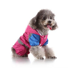 Load image into Gallery viewer, Pet Supplies Raincoat Animal Pet Raincoat Raincoat Poncho for Dog
