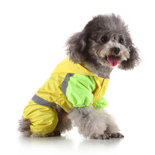 Load image into Gallery viewer, Pet Supplies Raincoat Animal Pet Raincoat Raincoat Poncho for Dog
