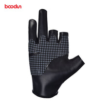 Load image into Gallery viewer, Fishing Gloves Outdoor Rowing Non-Slip Wear-Resistant Sunscreen Sailing Fishing Gloves
