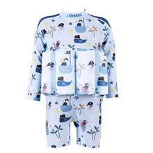 Load image into Gallery viewer, Children's Swimsuit Anti-Sunburn Buoyancy
