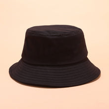 Load image into Gallery viewer, Bucket Hat Women's Japanese Style Artistic Fresh Sun Hat Summer Cute Wild Outdoor Foldable Basin Hat

