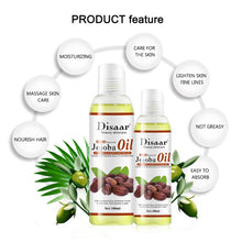 Load image into Gallery viewer, Body Soothing Oil Hobba Oil Nourishing and Brightening Body Massage Essential Oil Body Oil
