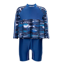 Load image into Gallery viewer, Children's Swimsuit Anti-Sunburn Buoyancy
