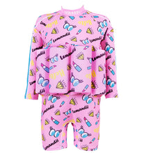 Load image into Gallery viewer, Children's Swimsuit Anti-Sunburn Buoyancy
