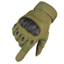 Load image into Gallery viewer, Full Finger Gloves Outdoor Sports Motorcycle Riding Fitness Mountaineering Protective Gloves
